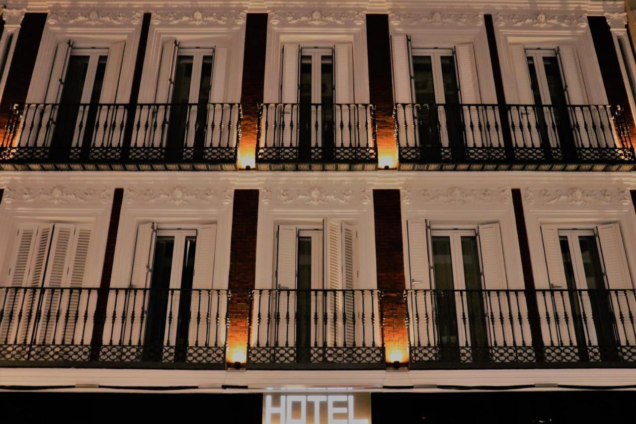 Hotel Freedom Μαδρίτη Εξωτερικό φωτογραφία