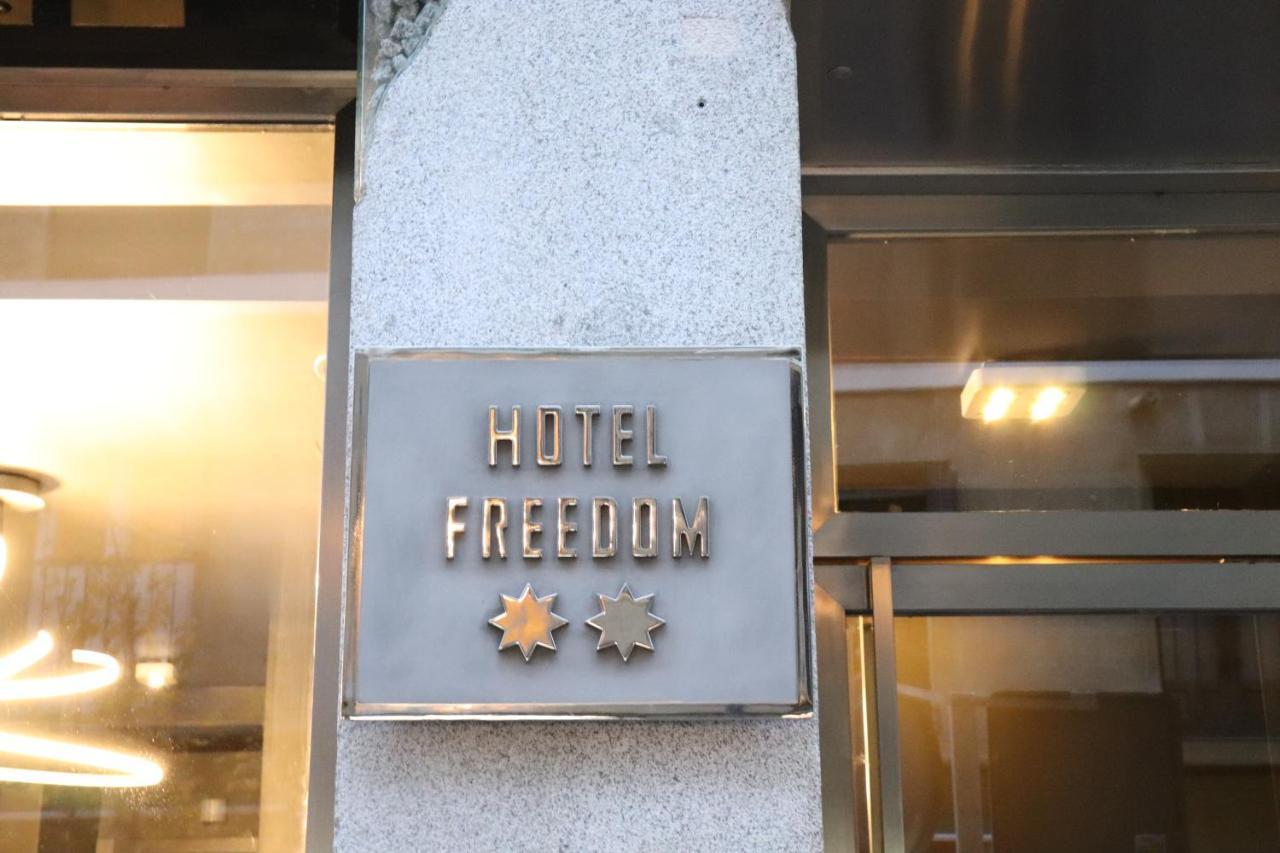 Hotel Freedom Μαδρίτη Εξωτερικό φωτογραφία